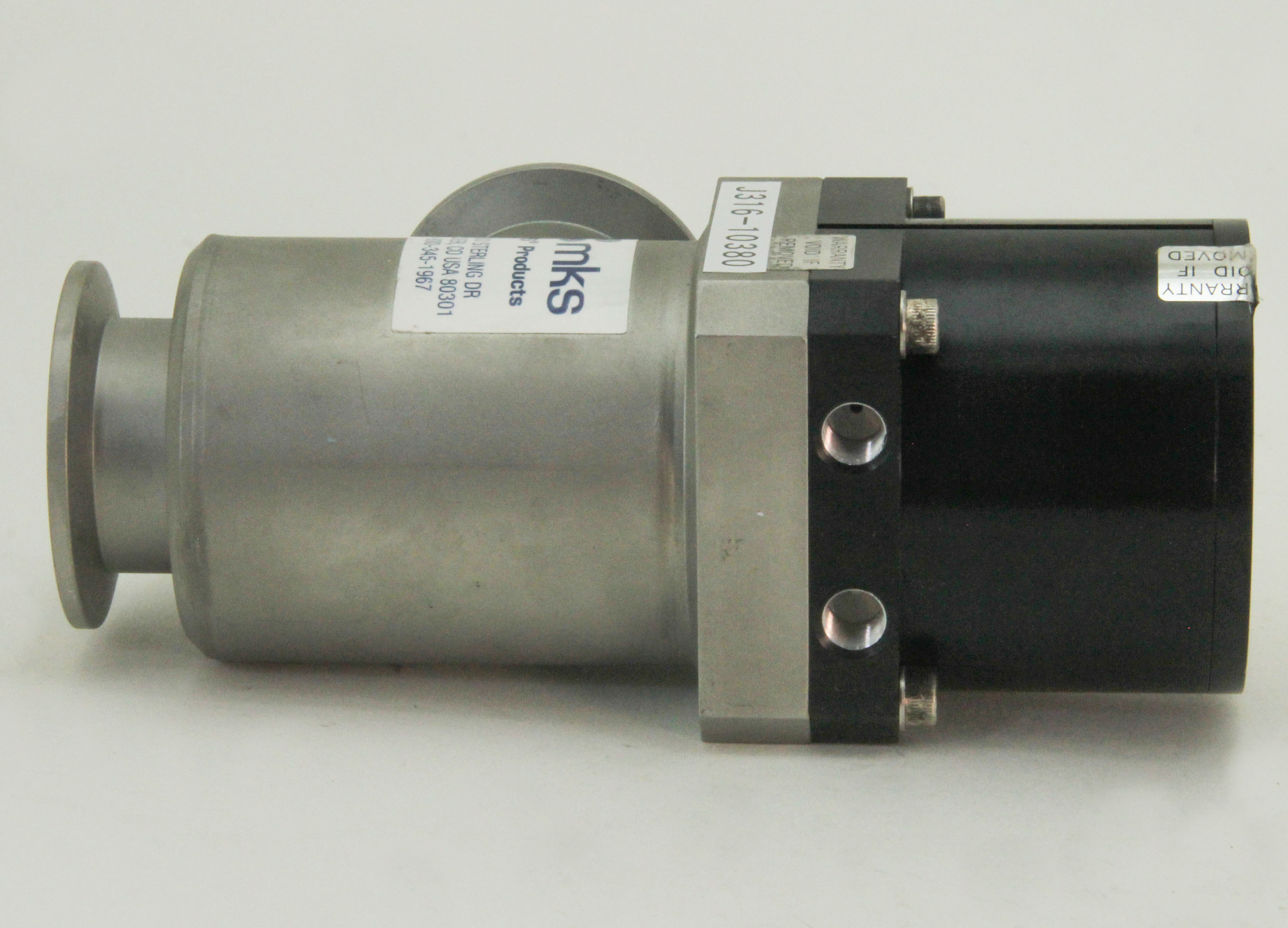 10380 MKS ANGLE VALVE 3340-21010 | eBay